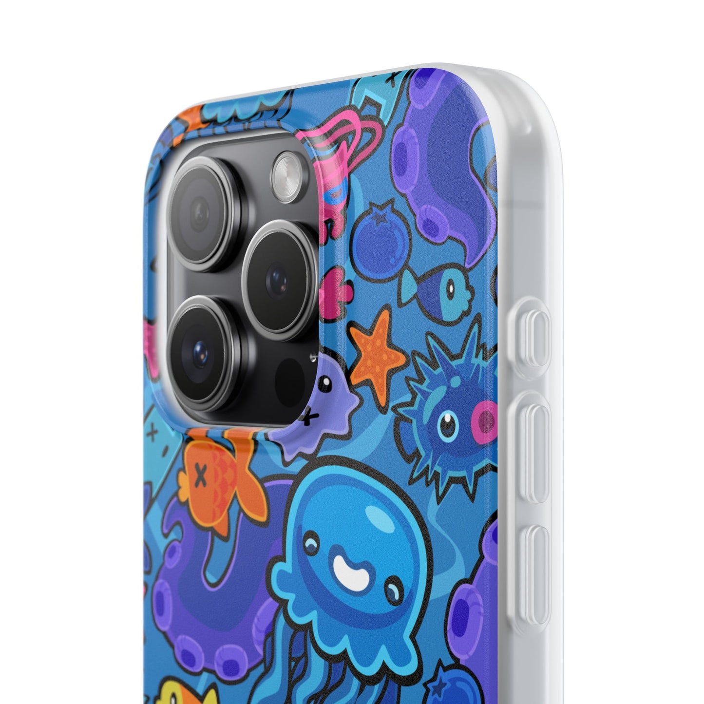 Blue Ocean Flexi Phone Case