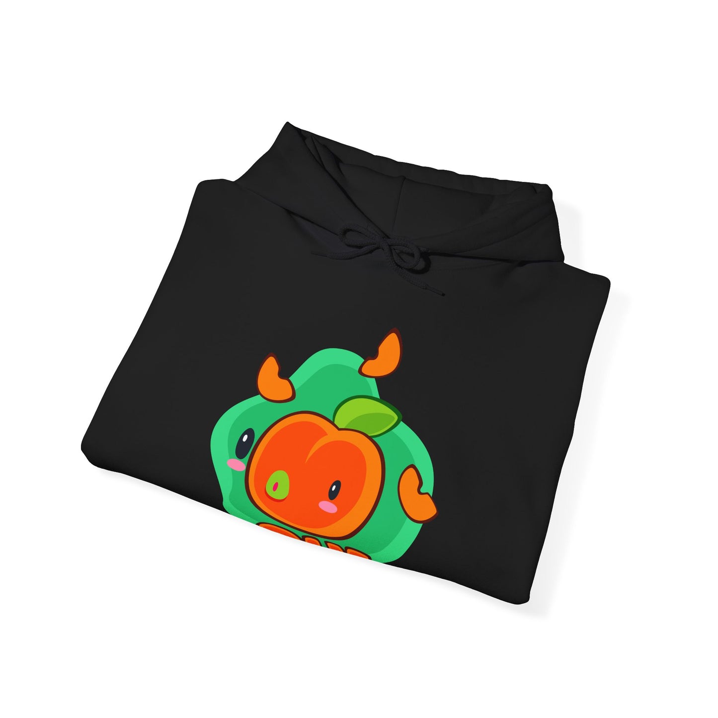 Cute Peach Hoodie