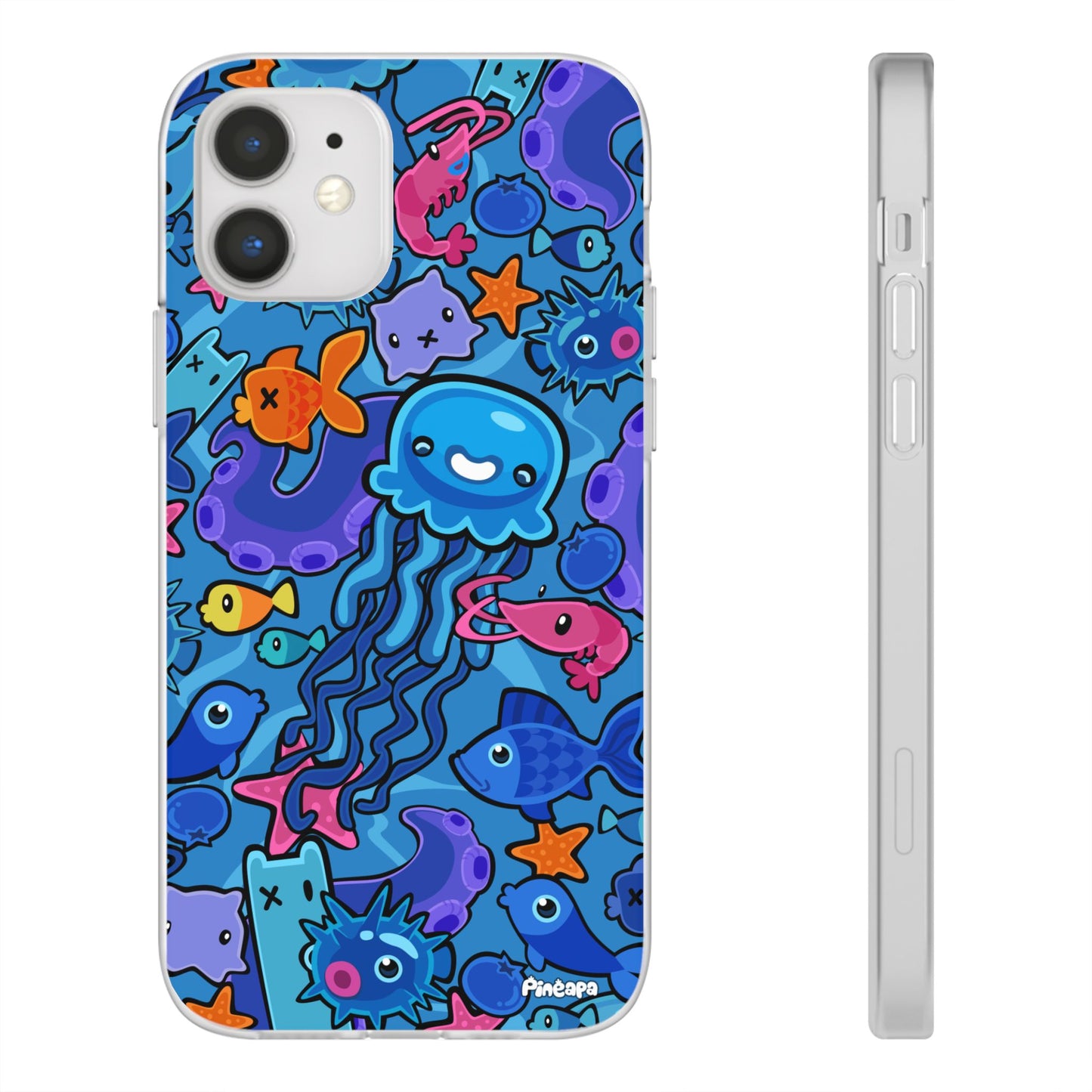 Blue Ocean Flexi Phone Case