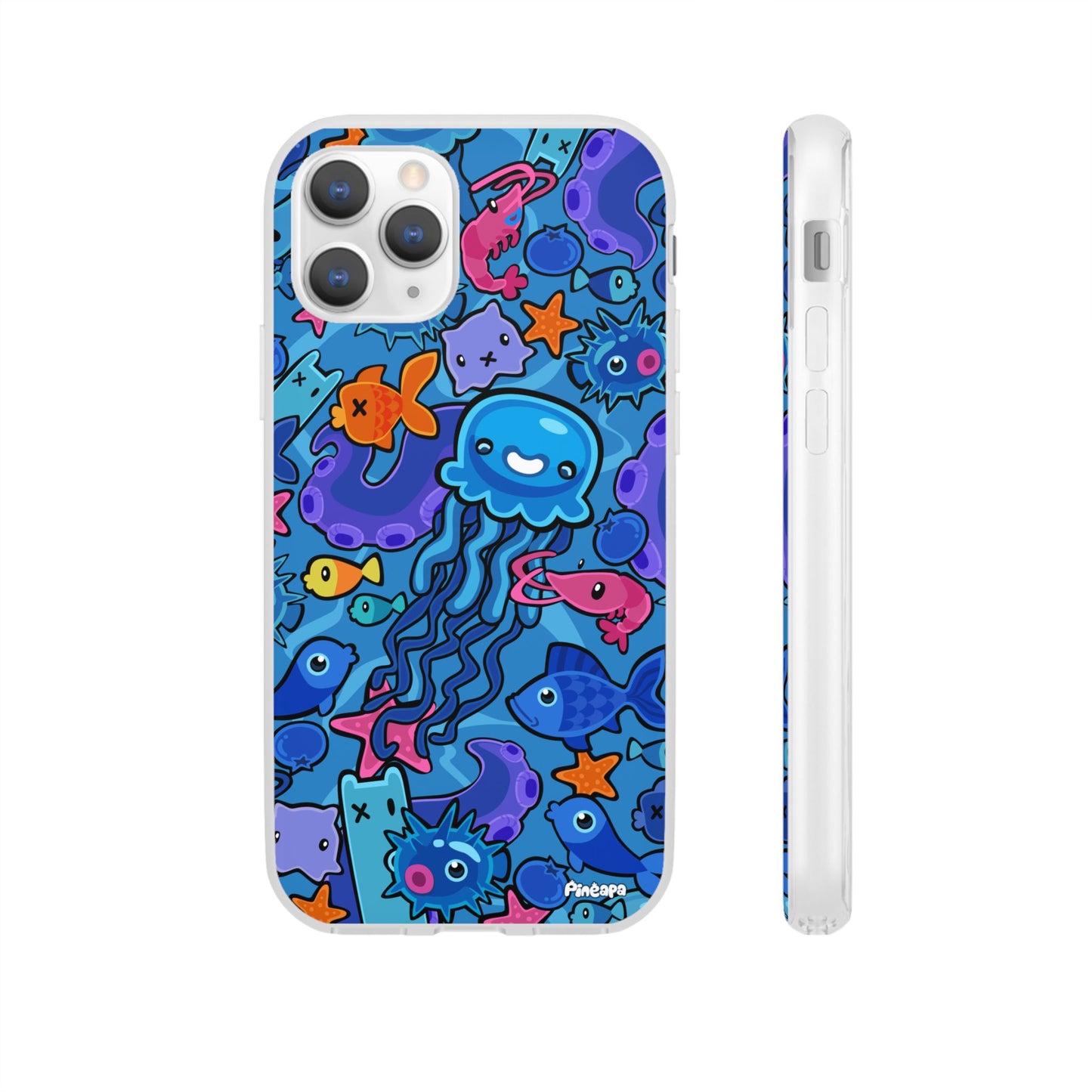 Blue Ocean Flexi Phone Case