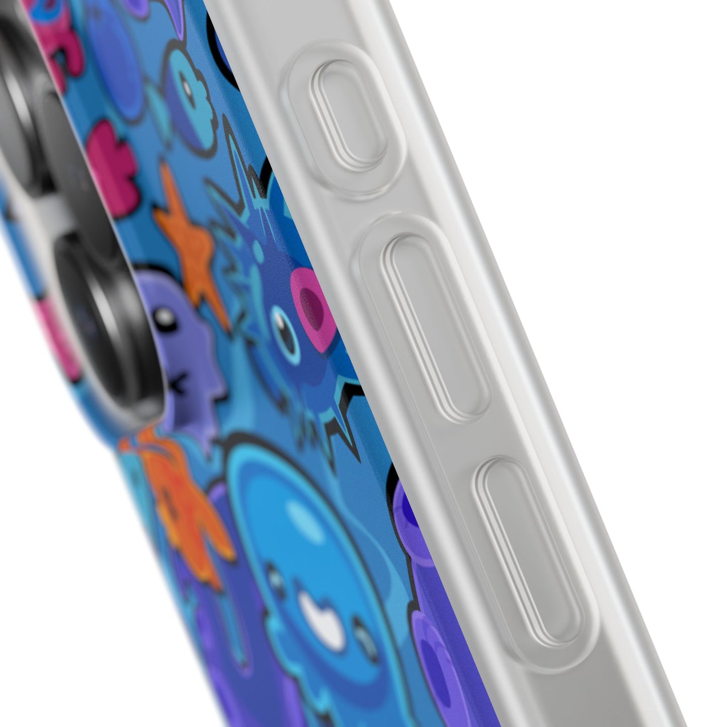 Blue Ocean Flexi Phone Case
