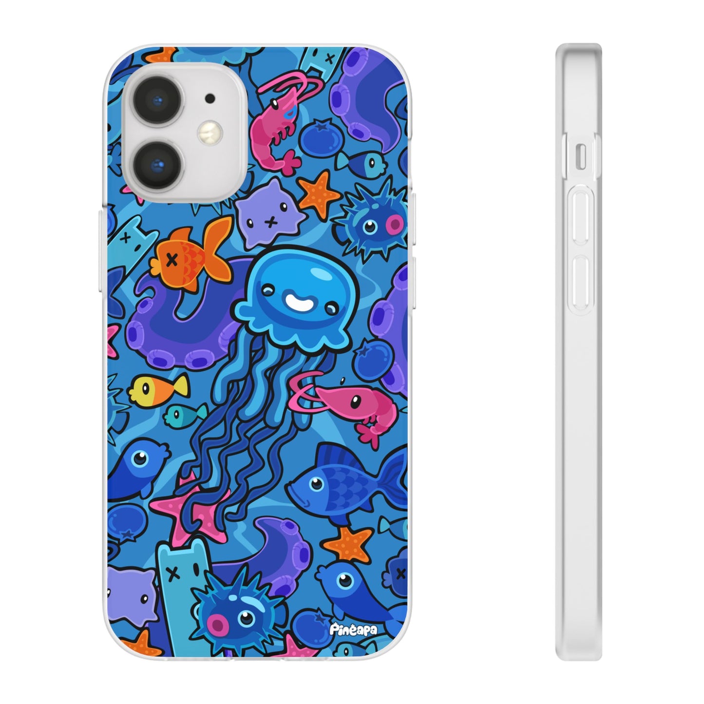Blue Ocean Flexi Phone Case