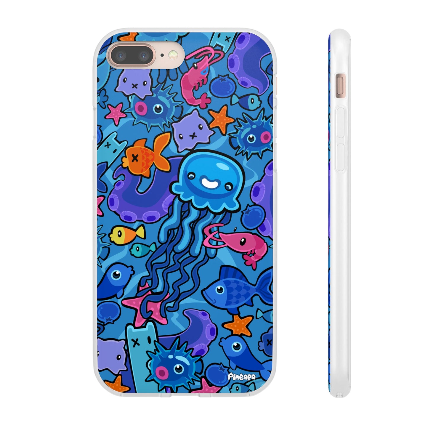 Blue Ocean Flexi Phone Case