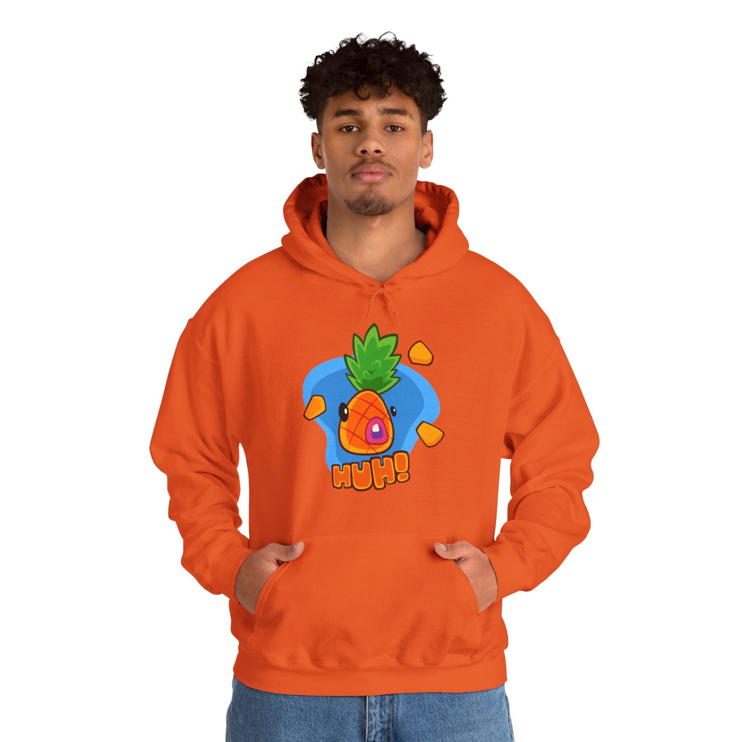 Goofy Pineapple Hoodie