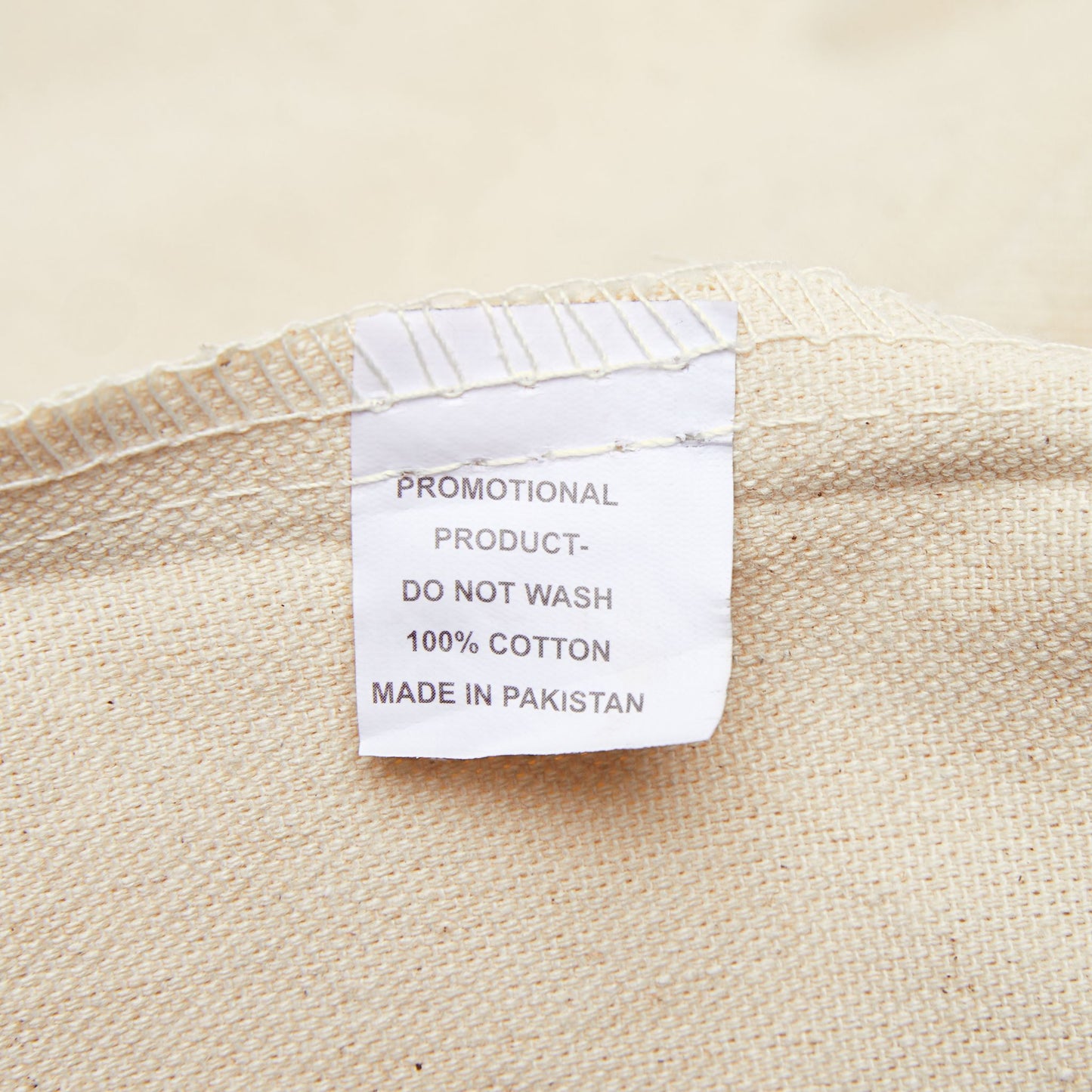 Cute Peach Tote Bag