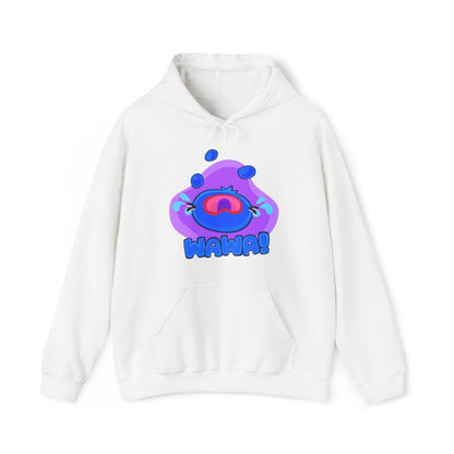 Sad Blueberry Pineapple Hoodie