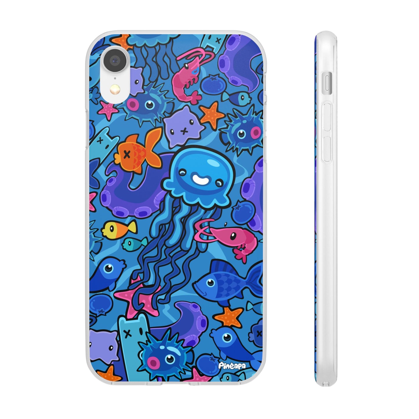 Blue Ocean Flexi Phone Case