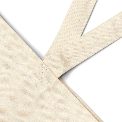Cute Peach Tote Bag
