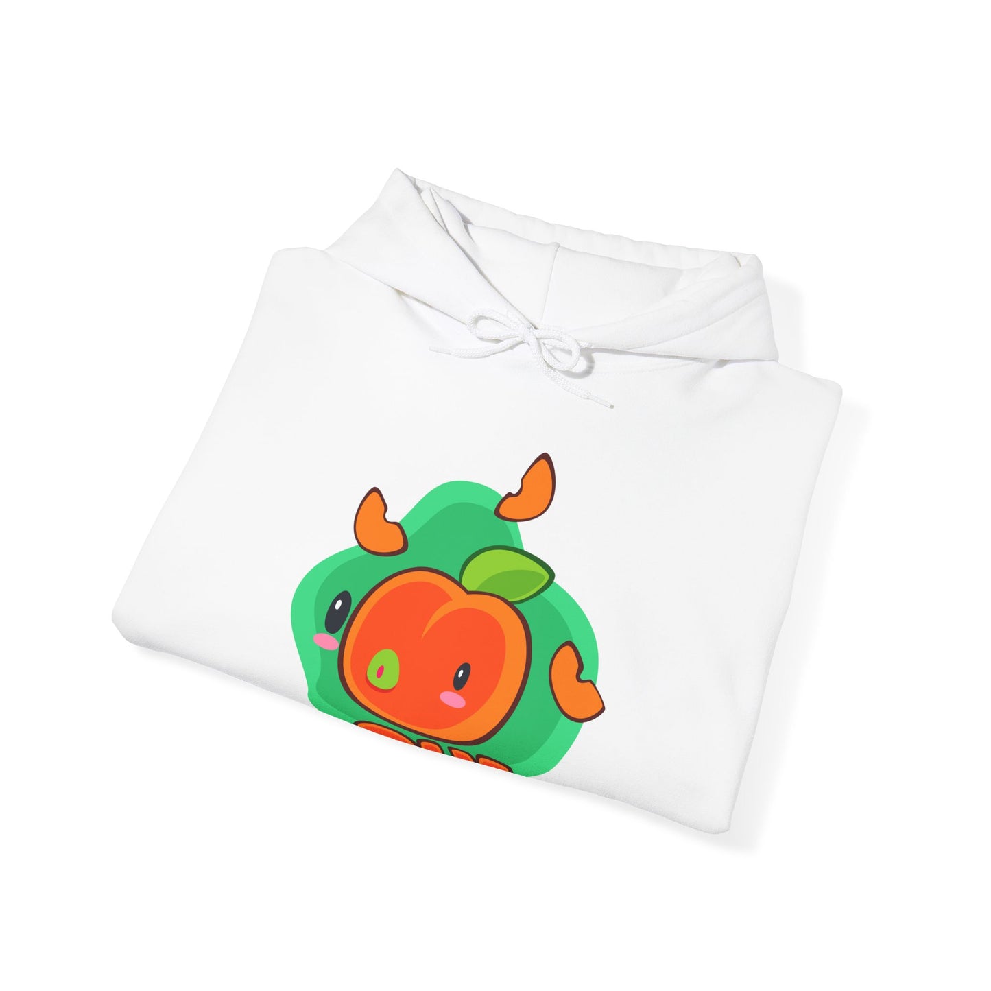 Cute Peach Hoodie
