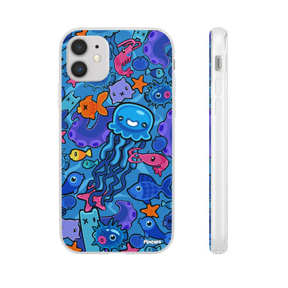 Blue Ocean Flexi Phone Case