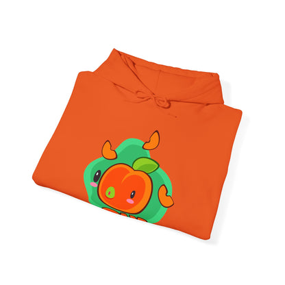 Cute Peach Hoodie