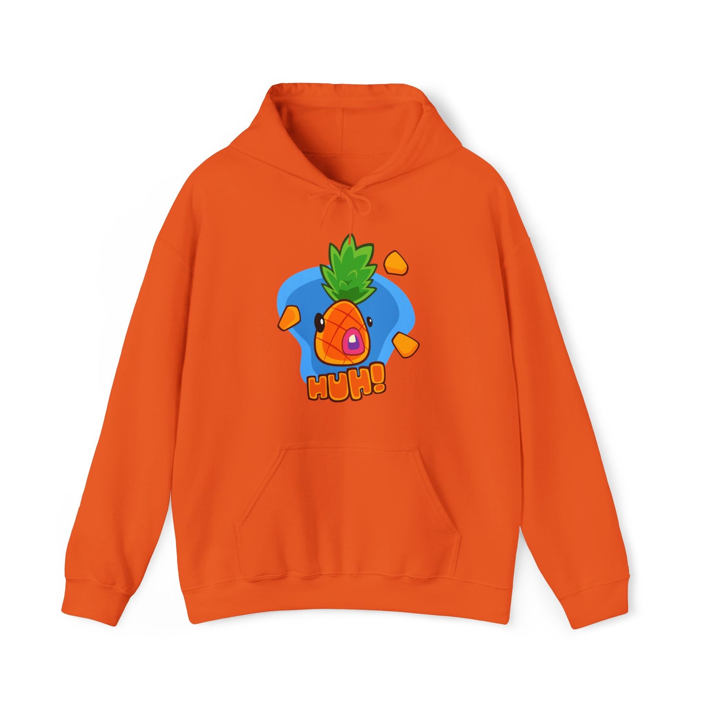 Goofy Pineapple Hoodie